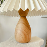 Vintage Small Accent Table Lamp