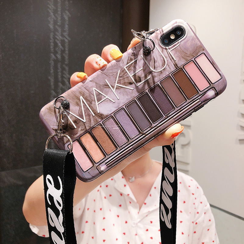 Makeup Eyeshadow Palette phone Case
