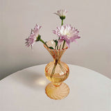 Art Interior Glass Vase