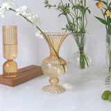 Art Interior Glass Vase