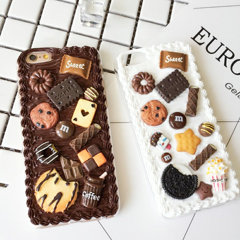 Handmade Dessert Phone Case