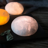 Natural Stone Moon Lamp